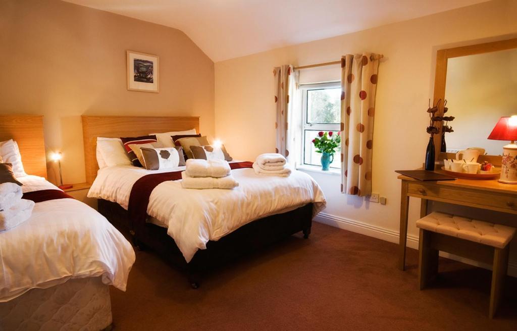 Bed and Breakfast Roundstone Retreats Islandview Номер фото