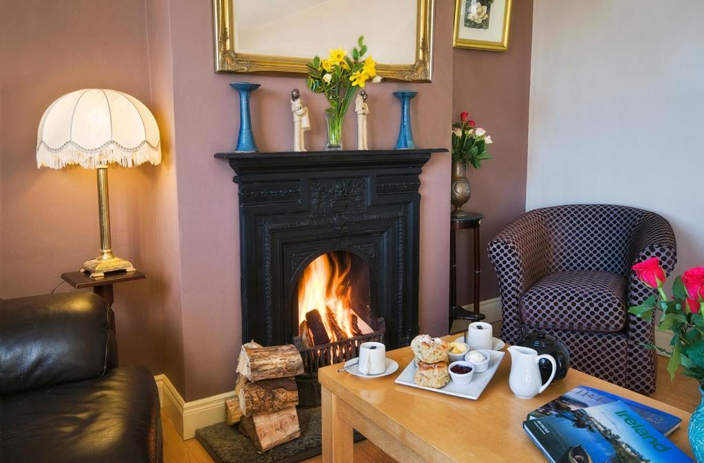 Bed and Breakfast Roundstone Retreats Islandview Екстер'єр фото